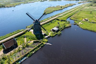 Cultuurhistorie beleven