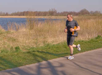 Hardlopen Twiske