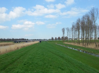 LW Wandelen Vurige Staart route