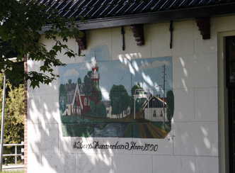 Purmerland - Ria de Boer