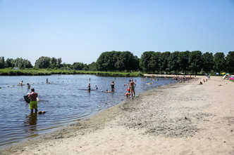 Het wordt warm: zo ga je veilig het water in