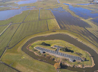 Fort Krommeniedijk