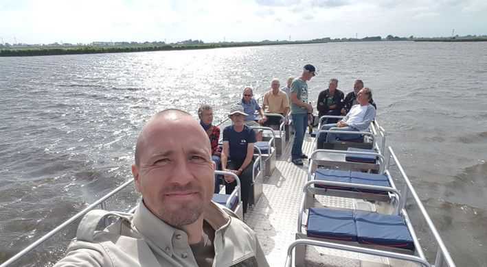 Boot Eilanderspolde