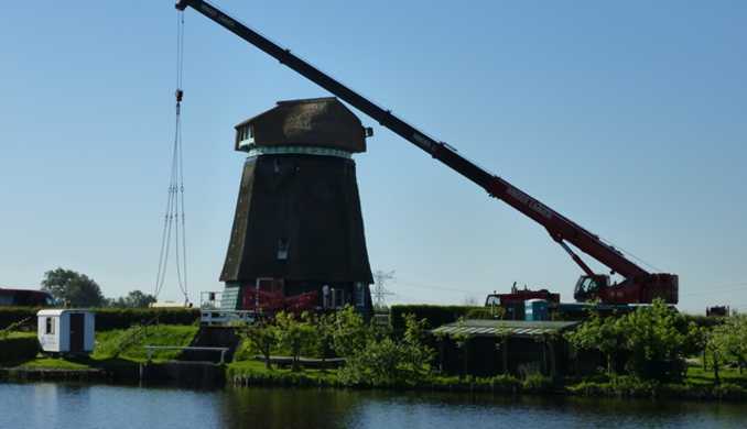 foto Twiskemolen