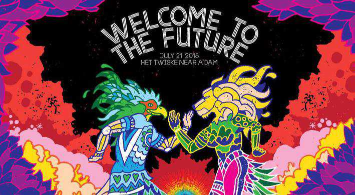 Welcome to the Future bereikbaarheid