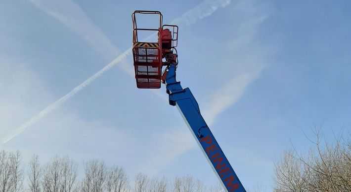 2020 Twiske werkzaamheden bomen januari