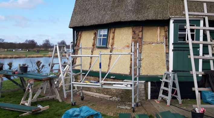2020 Isolatie Twiskemolen