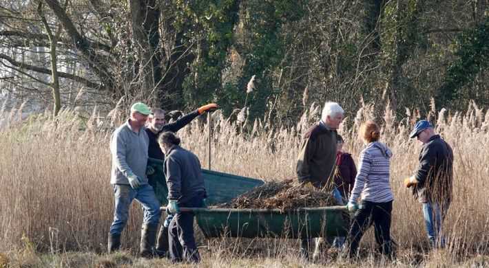 2020 IVN Waterland zoekt vrijwilligers