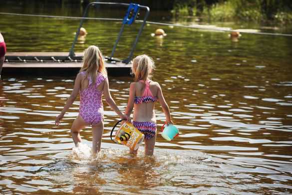 2021 start zwemseizoen