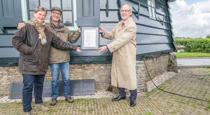 2021 Twiskemolen en project fluisterende molens