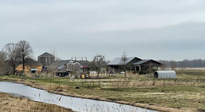 Verkoop zorgboerderij De Marsen