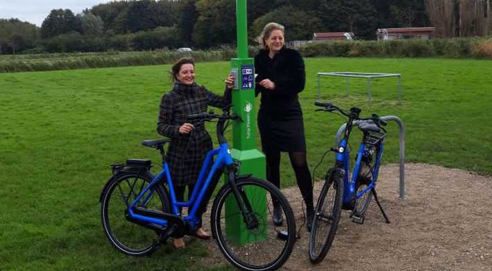 Twiske 2021 windturbine