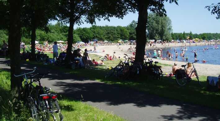 2021 waarderingsonderzoek Het Twiske Doestrand