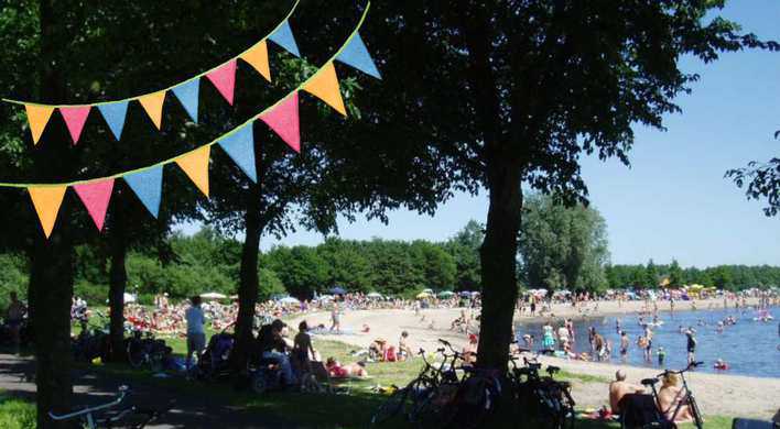 Jubileumjaar - Het Twiske Doestrand