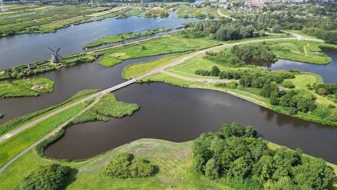 2024 foto brug aan de Pikpotweg