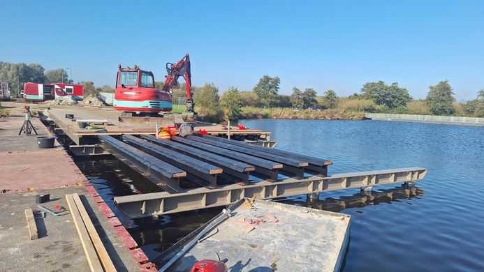2024 werkzaamheden brug Pikpotweg