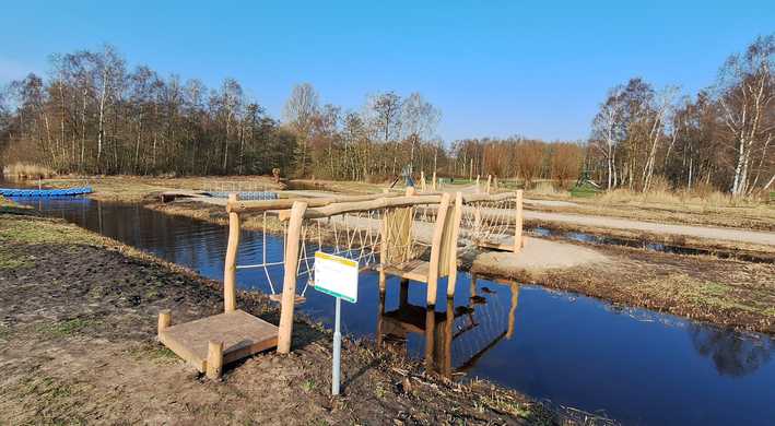 2026 Vernieuwing avonturenspeelplaats